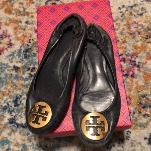 Tory Burch Reva Flat